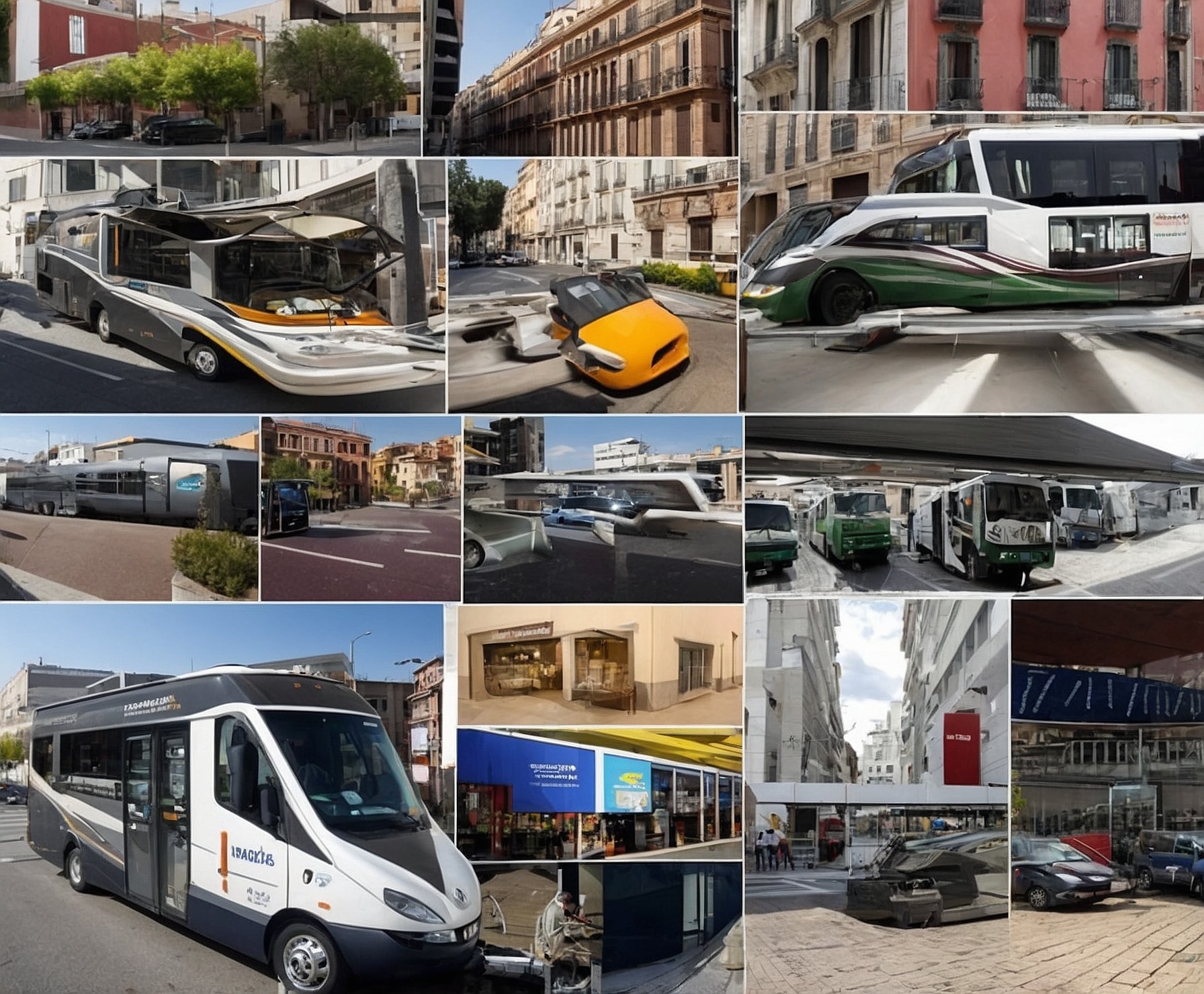 Entrega exprés y eficiente en Madrid