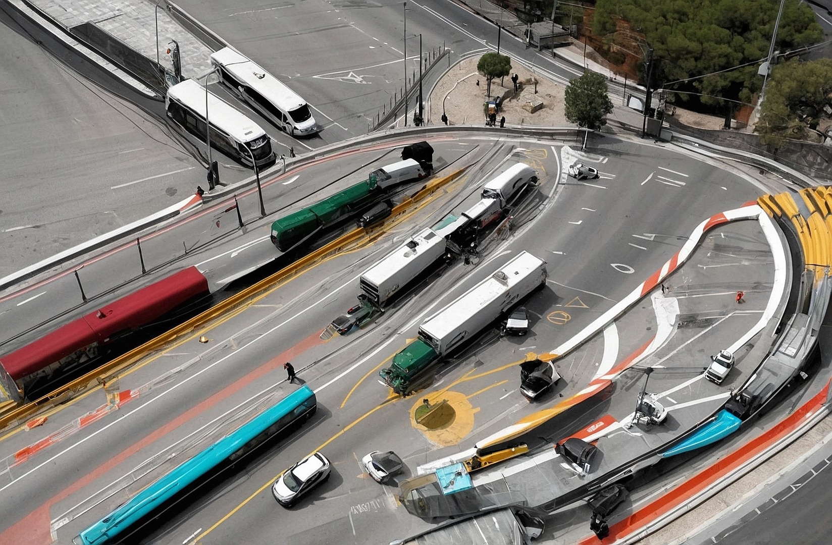 Calidad en transporte